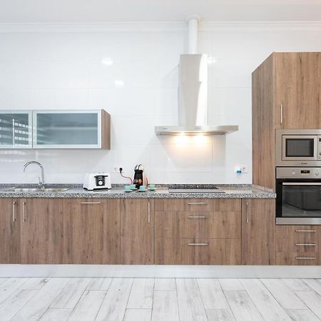Apartamento Carmen Malaga Luaran gambar