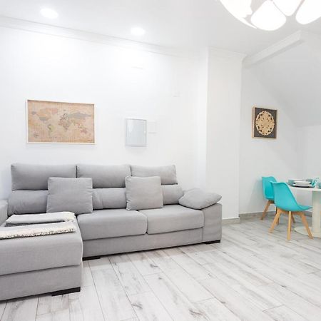 Apartamento Carmen Malaga Luaran gambar
