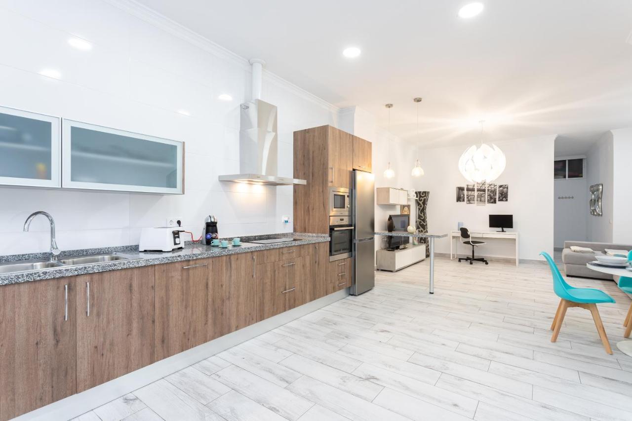 Apartamento Carmen Malaga Luaran gambar