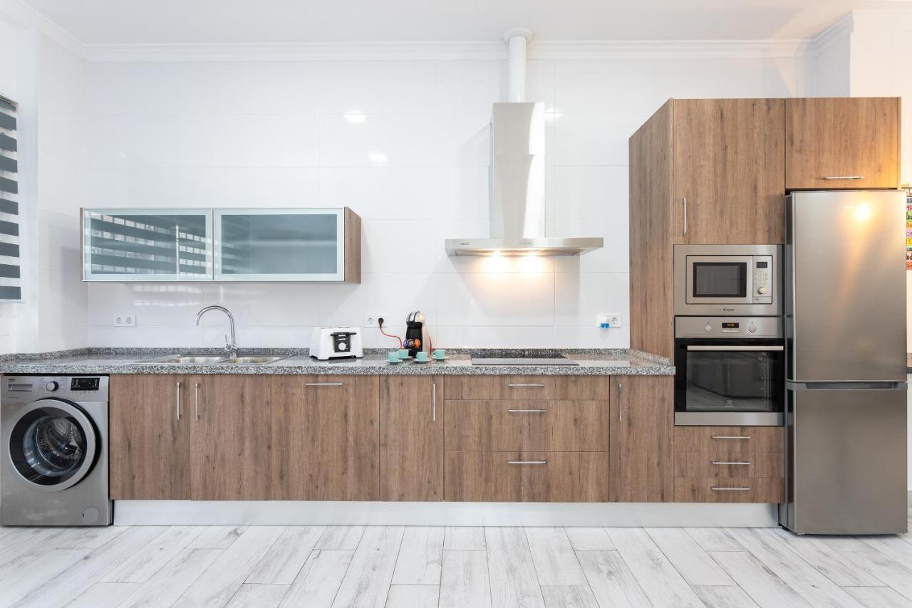 Apartamento Carmen Malaga Luaran gambar