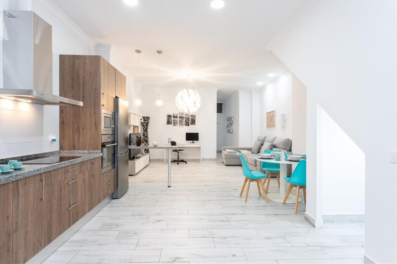 Apartamento Carmen Malaga Luaran gambar