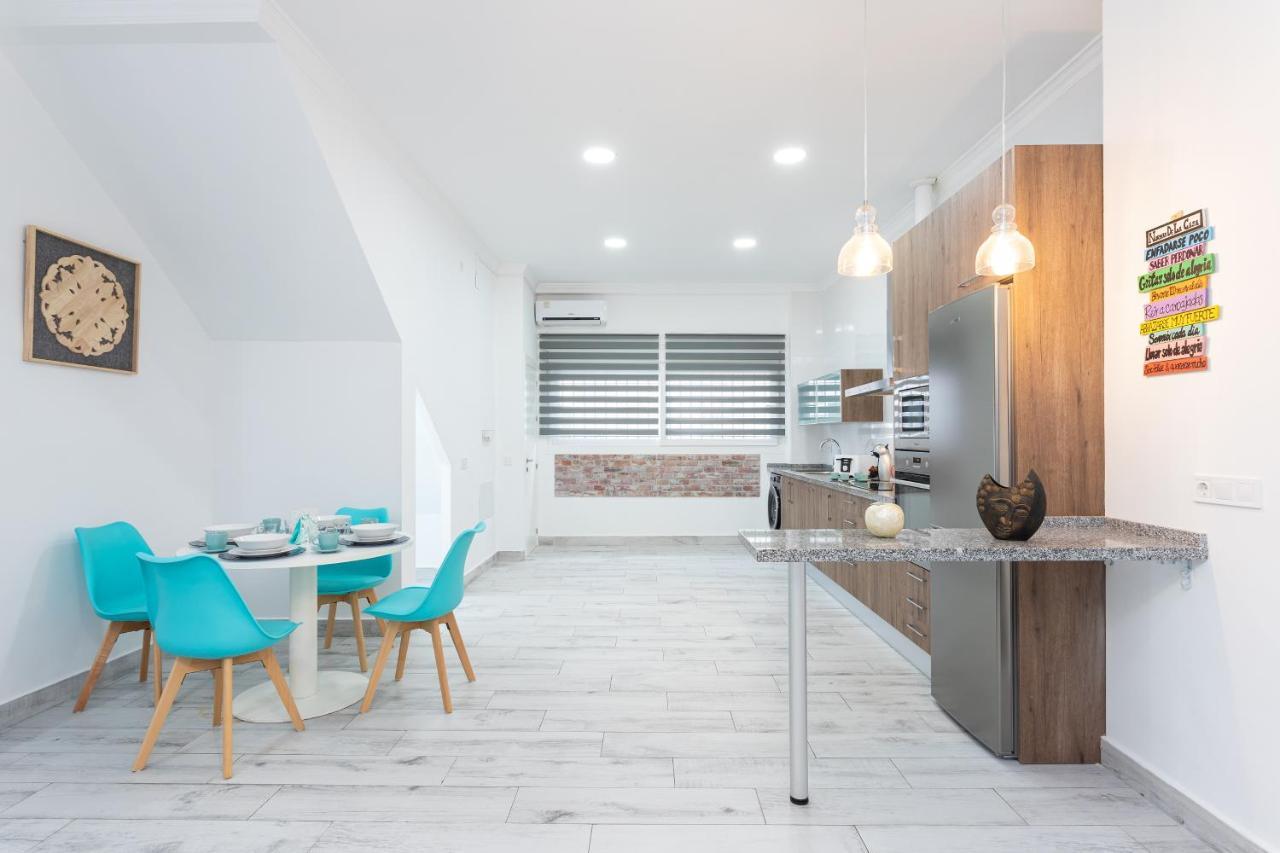 Apartamento Carmen Malaga Luaran gambar