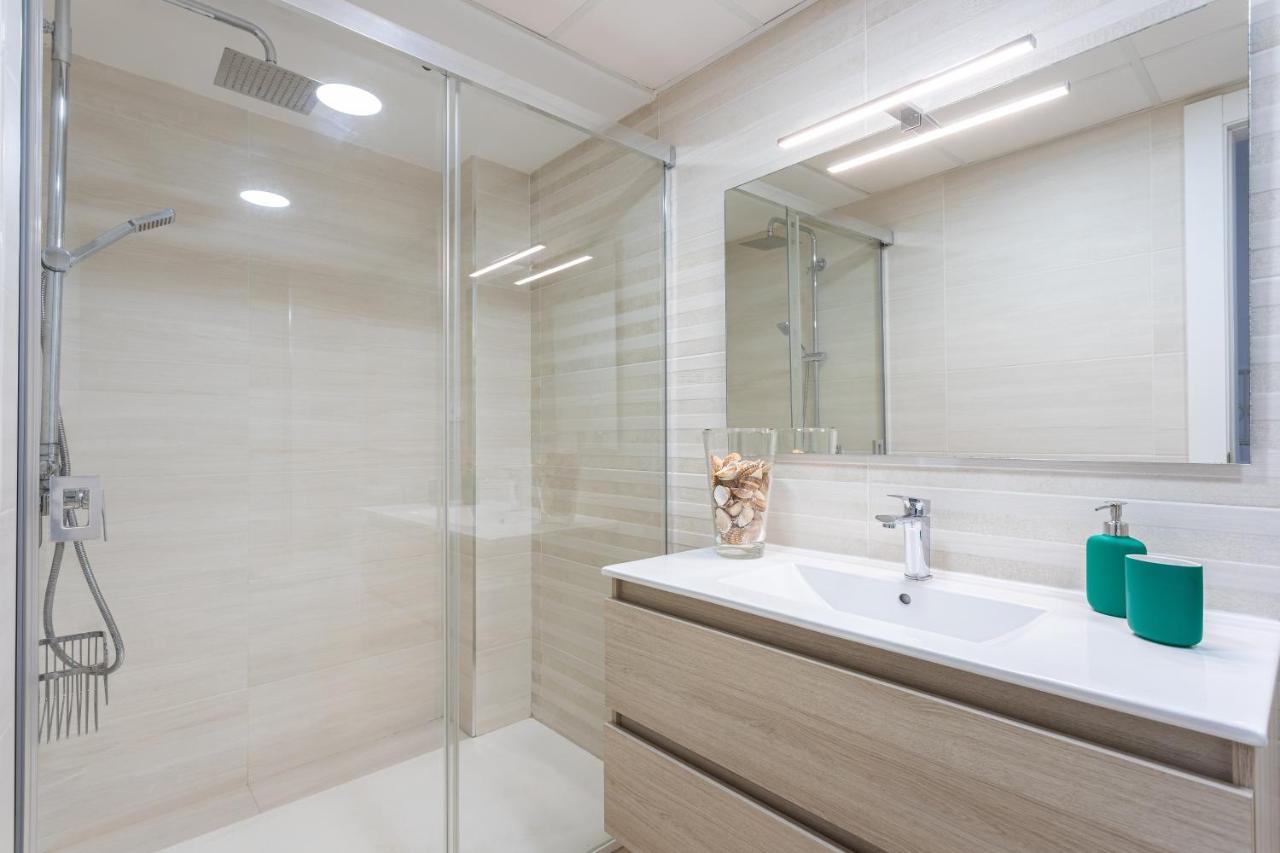 Apartamento Carmen Malaga Luaran gambar