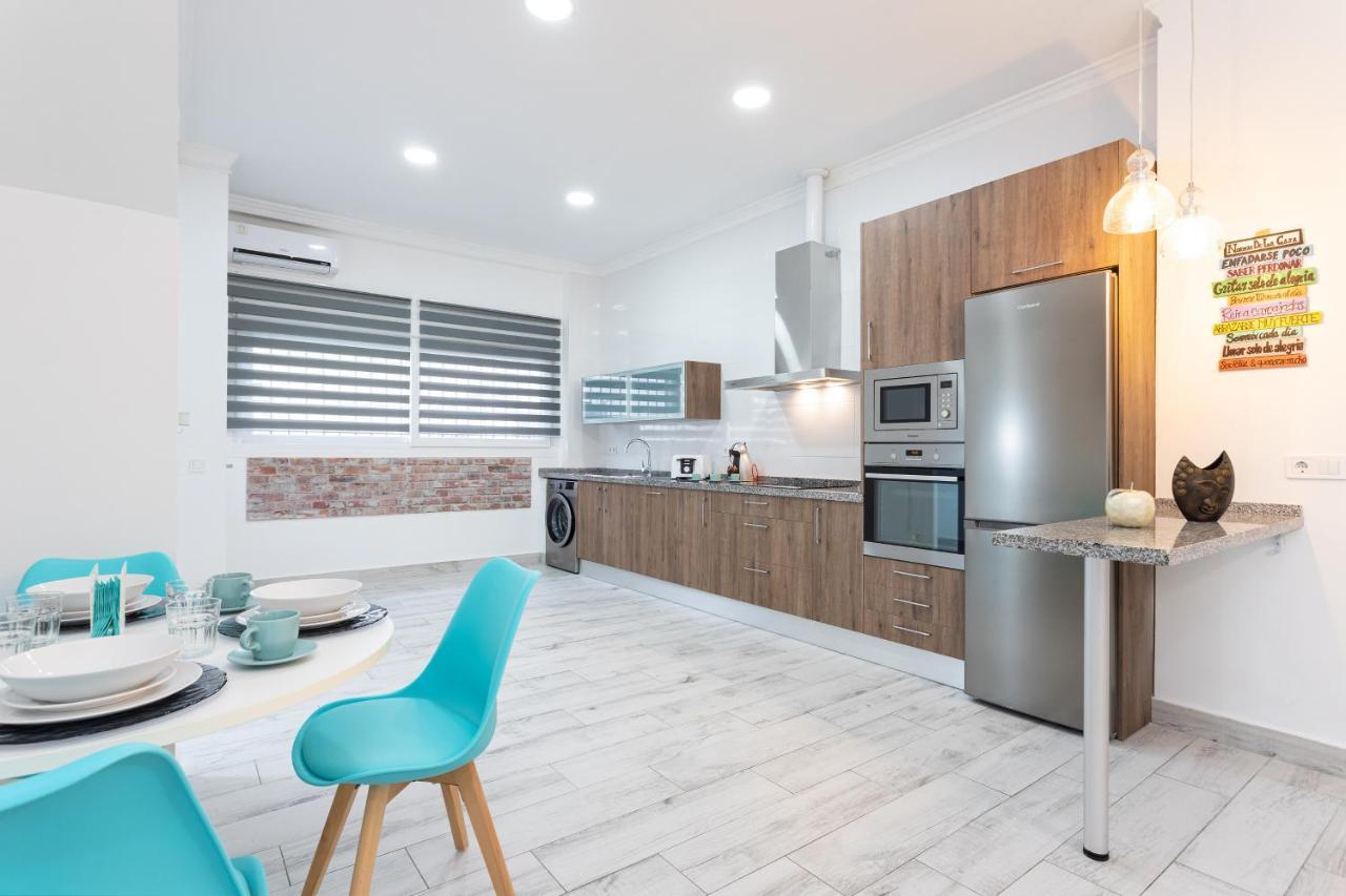 Apartamento Carmen Malaga Luaran gambar