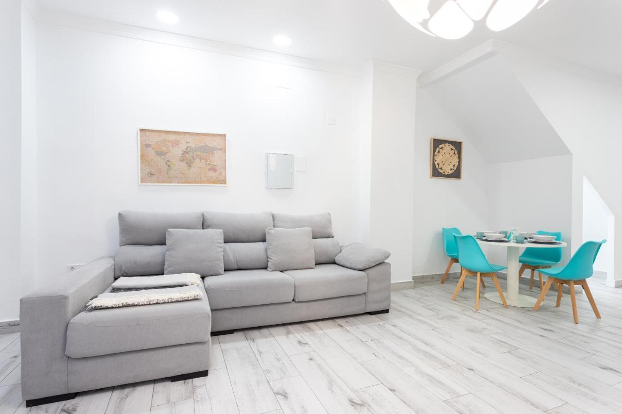 Apartamento Carmen Malaga Luaran gambar