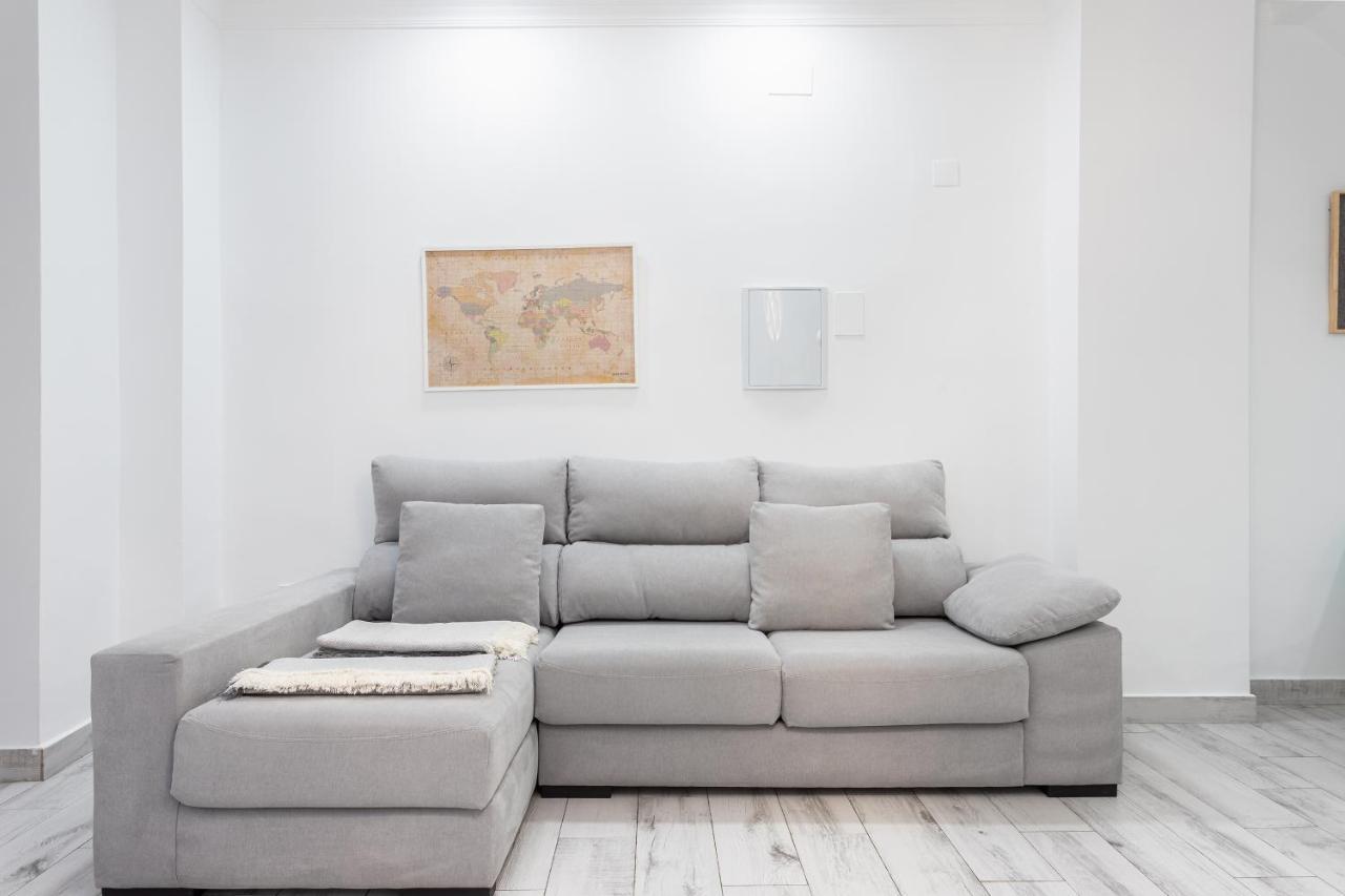 Apartamento Carmen Malaga Luaran gambar