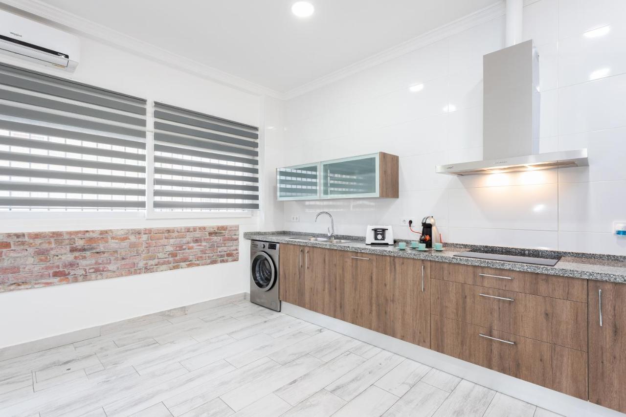 Apartamento Carmen Malaga Luaran gambar