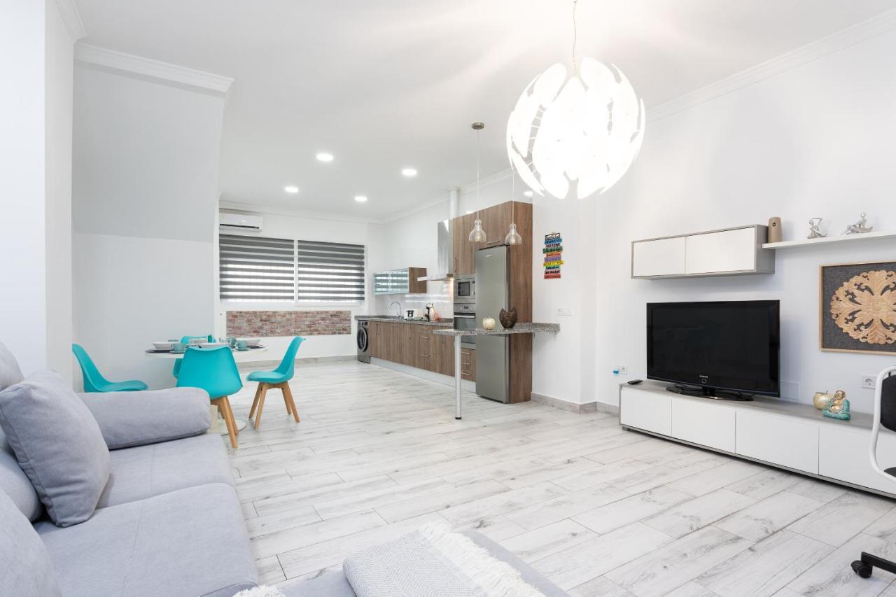 Apartamento Carmen Malaga Luaran gambar