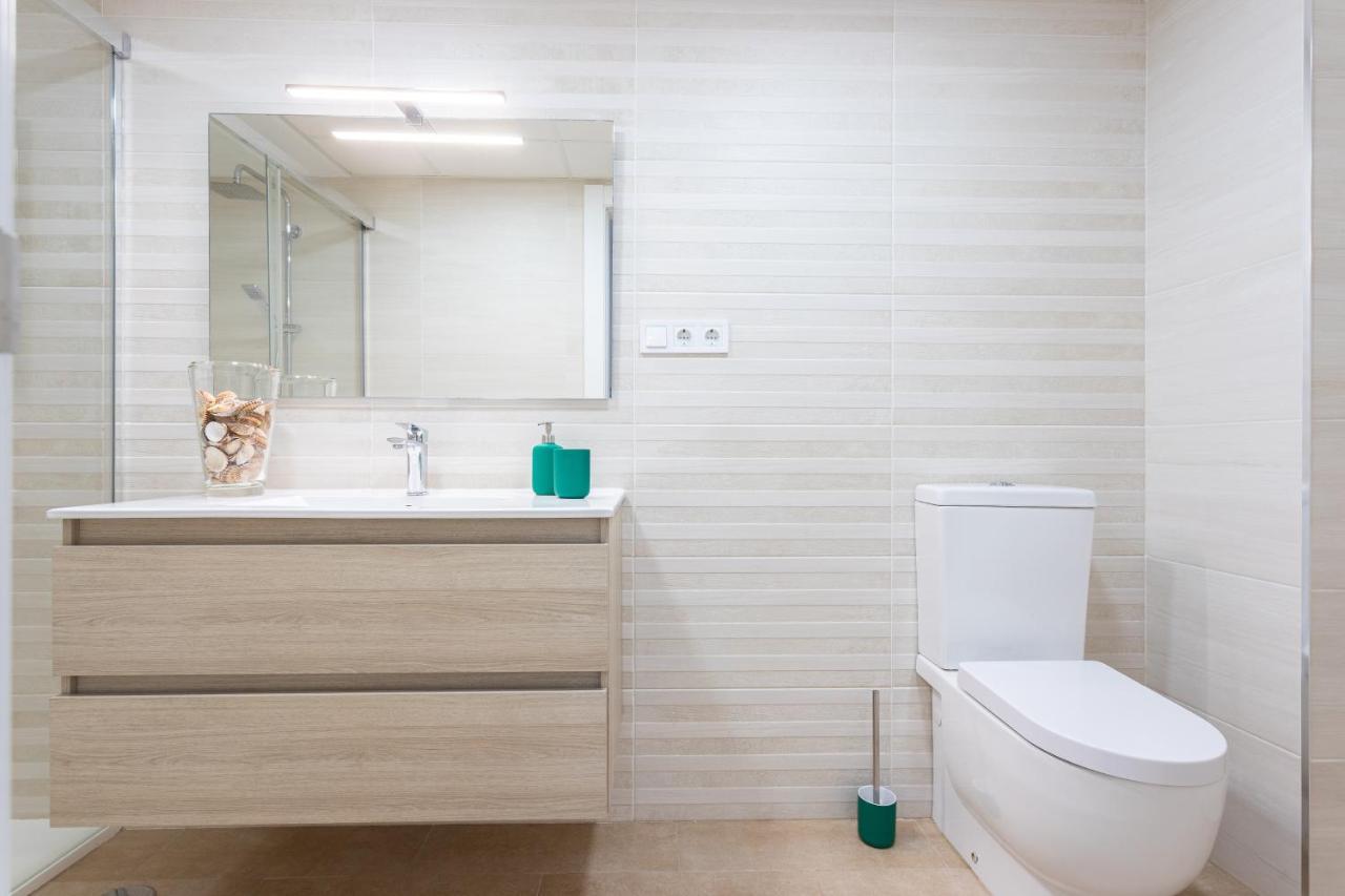 Apartamento Carmen Malaga Luaran gambar